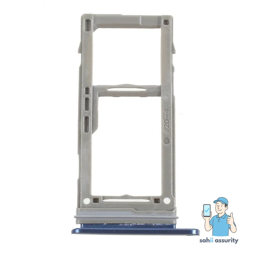 SIM Card Holder Tray for Samsung Galaxy S9 Plus